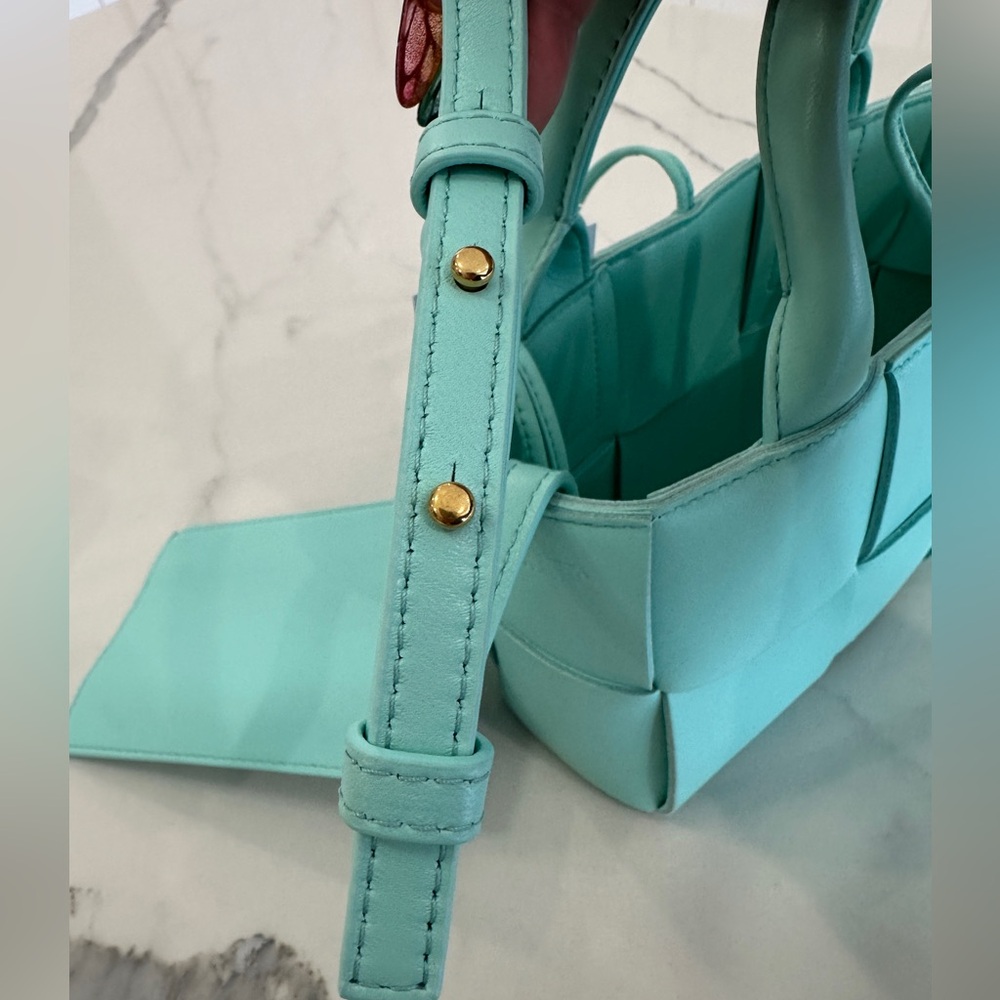 Bottega Veneta Mini Arco Tote Bag - Picture 8 of 11